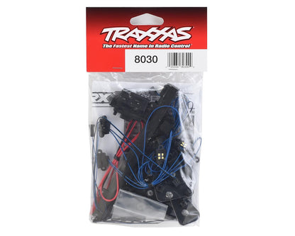 Traxxas TRX-4 Rigid Land Rover Defender Complete LED Light Set