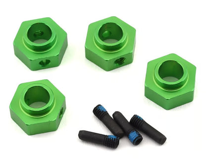 Traxxas TRX-4 12mm Hex Aluminum Wheel Hubs  (4)