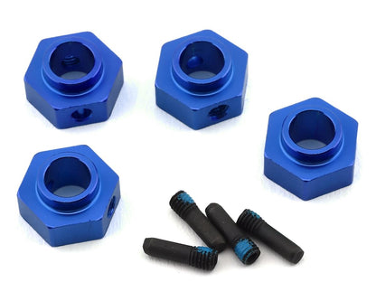 Traxxas TRX-4 12mm Hex Aluminum Wheel Hubs  (4)