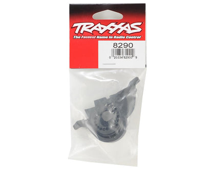 Traxxas TRX-4 Motor Plate & Upper Spur Gear Cover