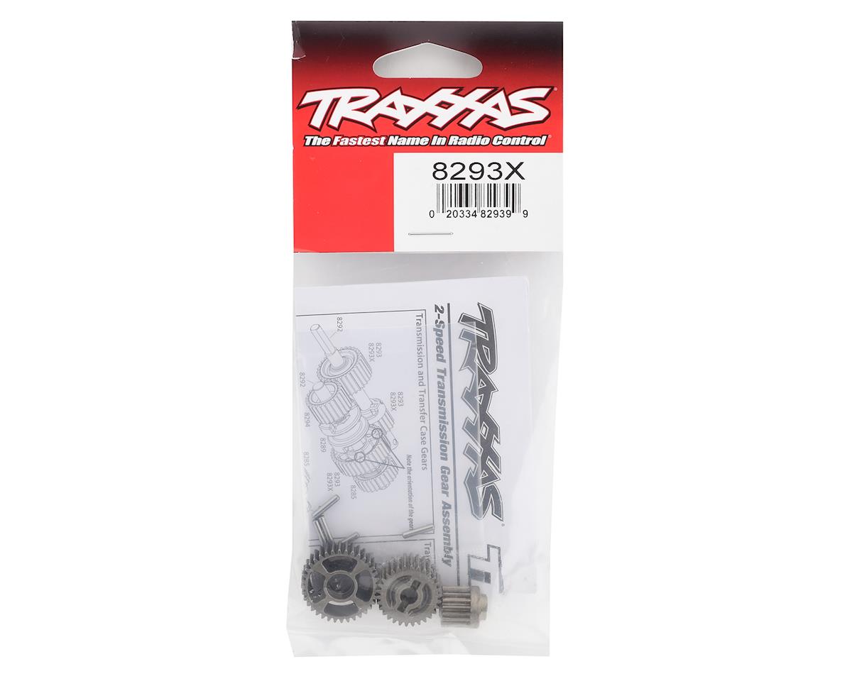 Traxxas Metal Transmission Gear Set TRX-4/6