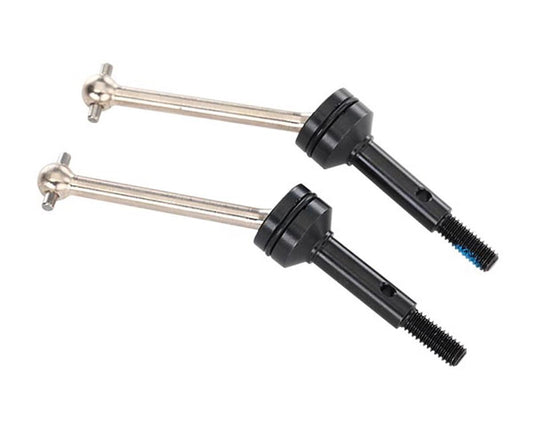 Traxxas 4-Tec 2.0/3.0 Steel Front Constant-Velocity Driveshafts (2)