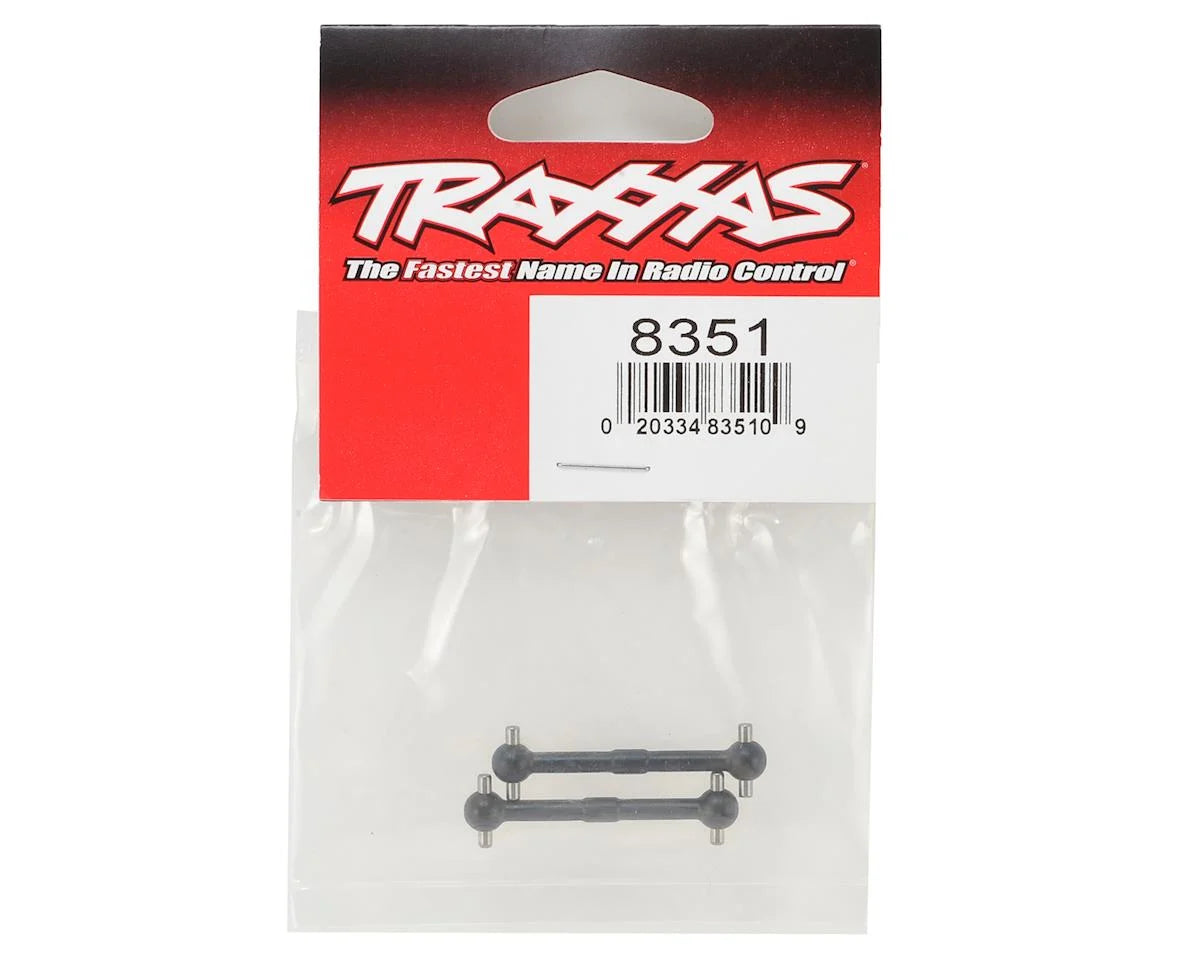 Traxxas 4-Tec 2.0 Rear Driveshaft (2)