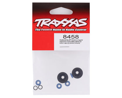 Traxxas Unlimited Desert Racer GTR Double Shock Seal Kit (2)