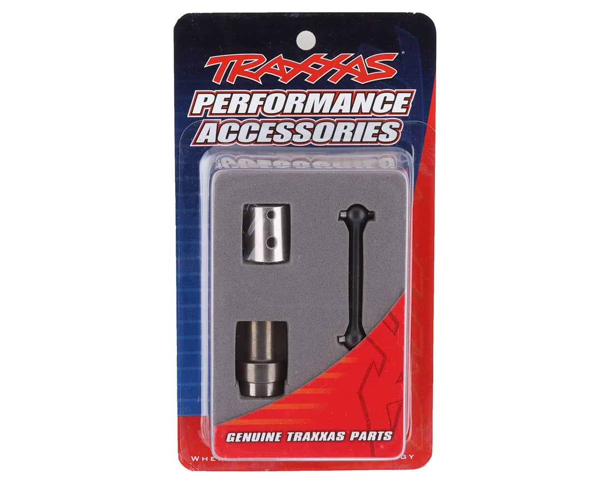 Traxxas Unlimited Desert Racer Center Front Steel Driveshaft