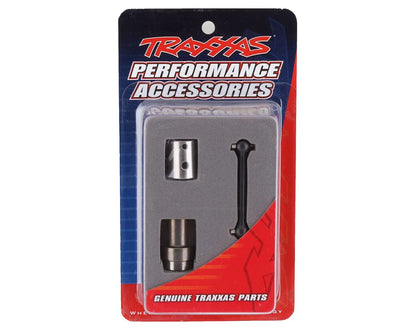 Traxxas Unlimited Desert Racer Center Front Steel Driveshaft