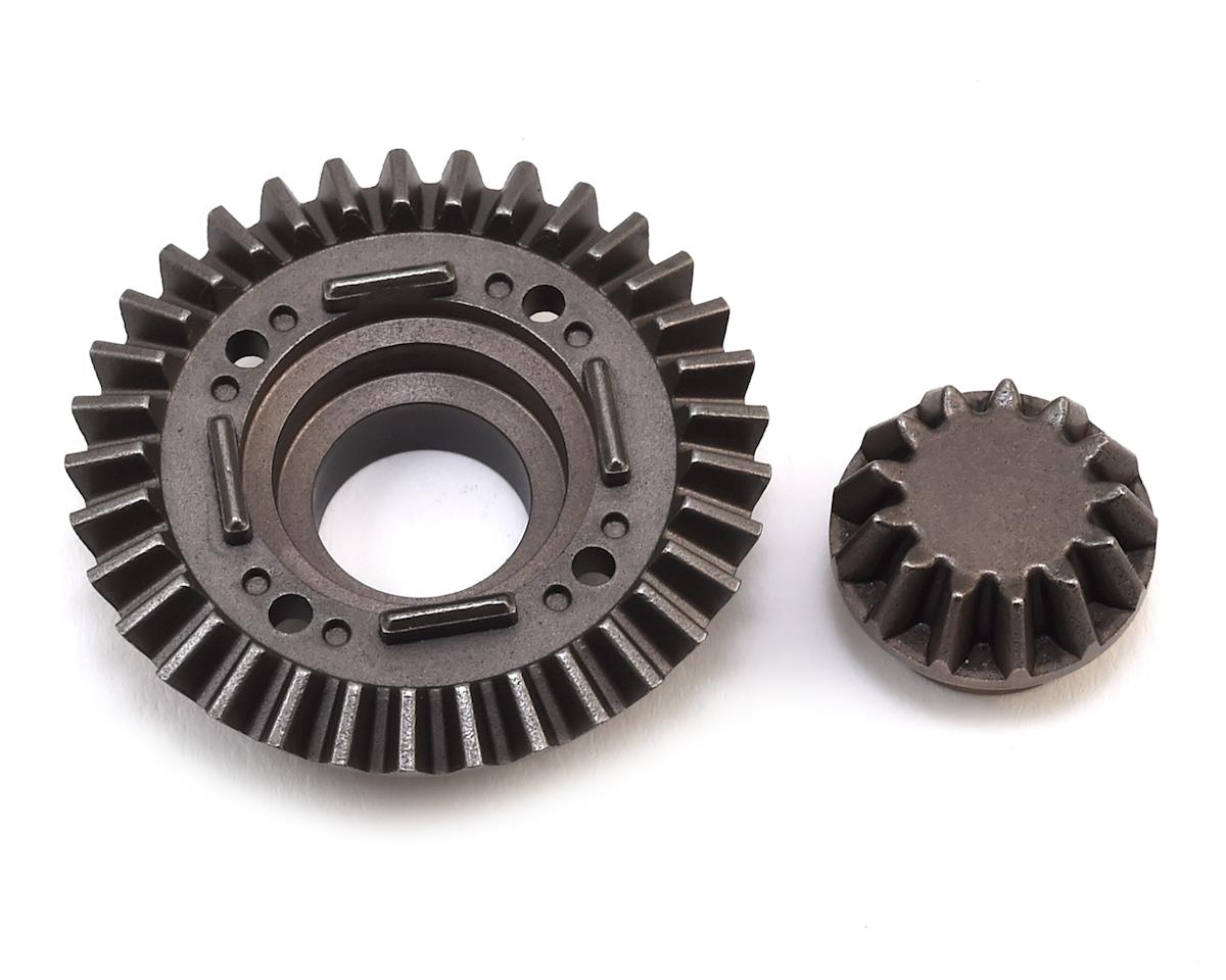 Traxxas Unlimited Desert Racer Rear Ring Gear & Pinion Gear Set