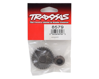Traxxas Unlimited Desert Racer Rear Ring Gear & Pinion Gear Set