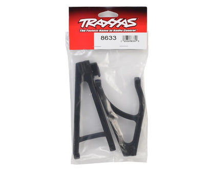 Traxxas E-Revo 2.0 Heavy-Duty Rear Right Suspension Arm Set (Black)