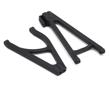 Traxxas E-Revo 2.0 Heavy-Duty Rear Left Suspension Arm Set (Black)