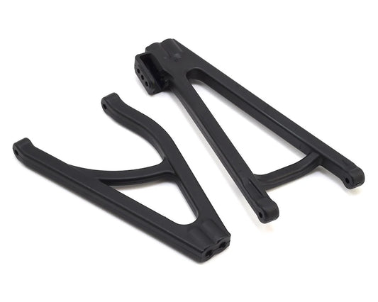 Traxxas E-Revo 2.0 Heavy-Duty Rear Left Suspension Arm Set (Black)