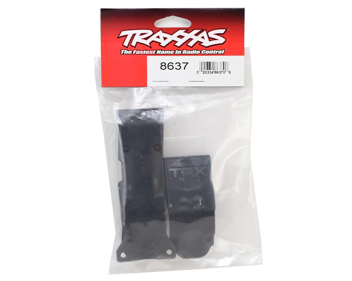 Traxxas Front/Rear Skid Plate Set