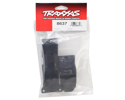 Traxxas Front/Rear Skid Plate Set