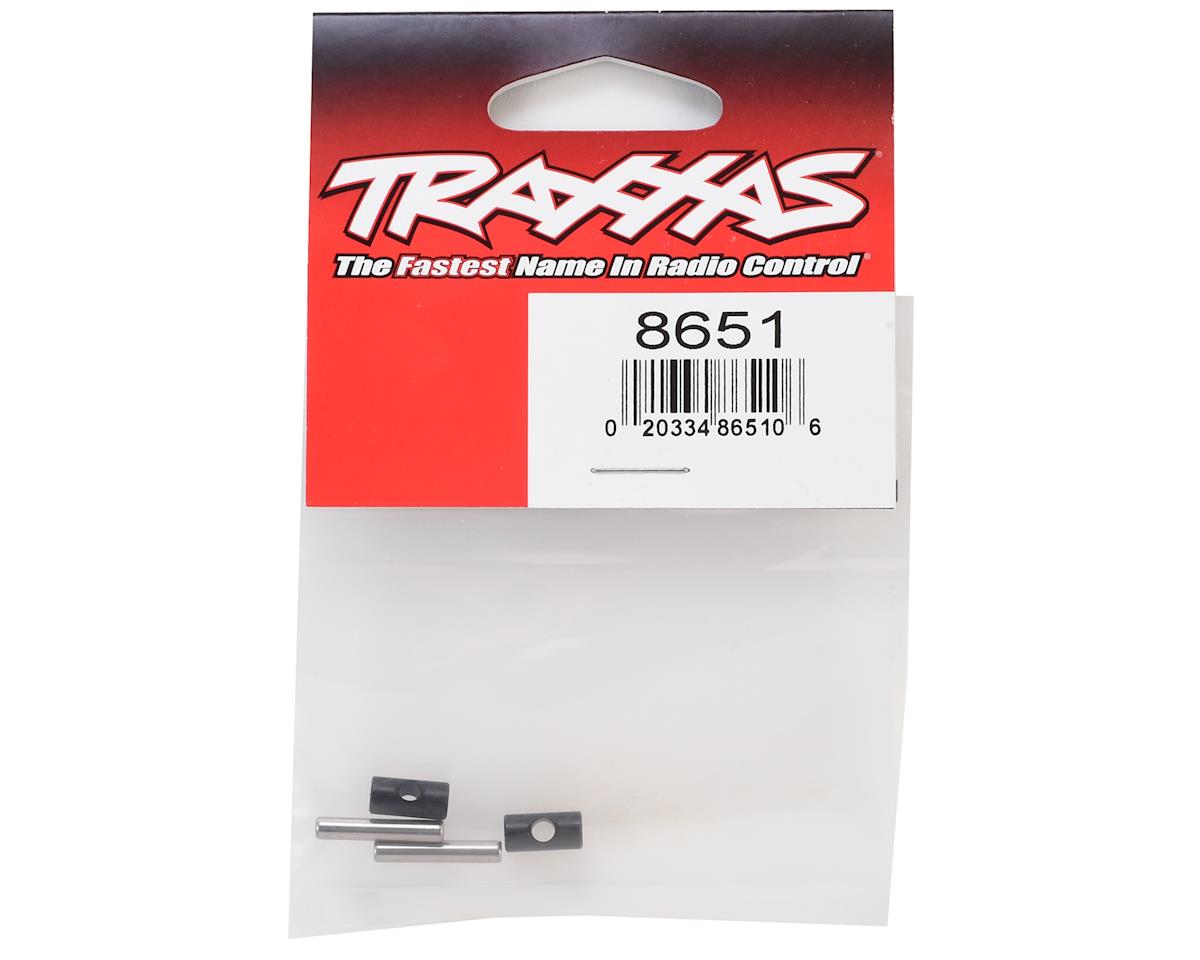 Traxxas E-Revo 2.0 Driveshaft Rebuild Kit