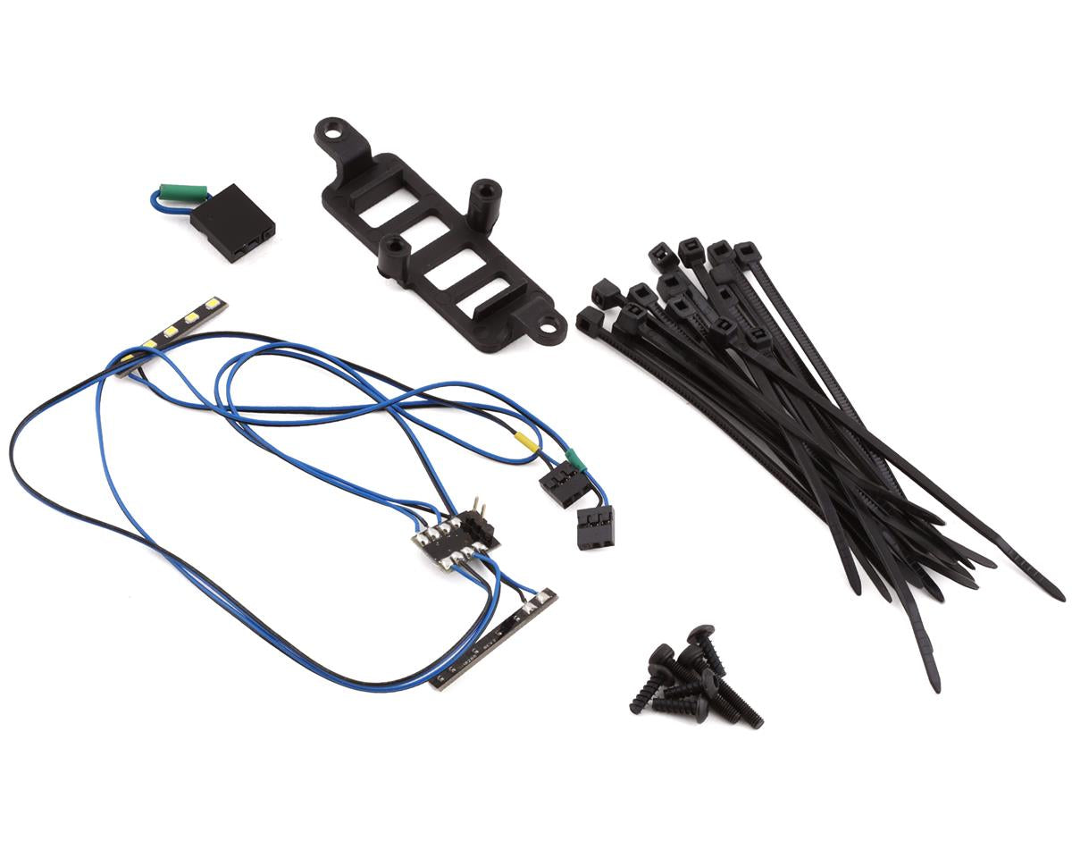 Traxxas Mercedes-Benz G 500 LED Light Set w/Power Supply