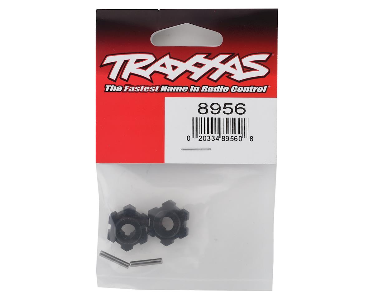 Traxxas Maxx Wheel Hex (2)