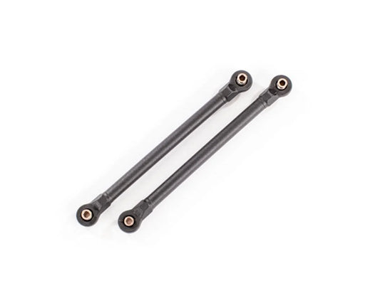 Traxxas WideMaxx Toe Link Tubes (Black) (Use with TRA8995 WideMaxx Suspension Kit)