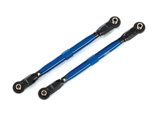 Traxxas WideMaxx Aluminum Toe Link Tubes (2)