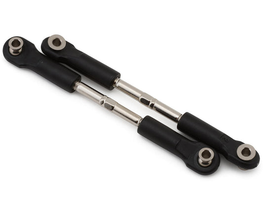 Traxxas Slash®/Rustler® 1/10 4x4 91mm Steel Adjustable Camber Links (2)