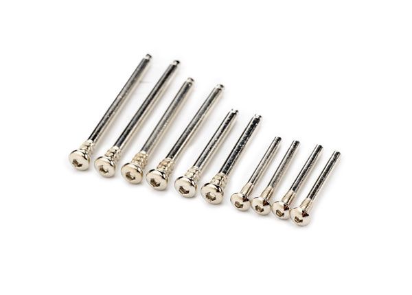 Traxxas Suspension Pin Set, Extreme HD (for #9180/9181/9182)