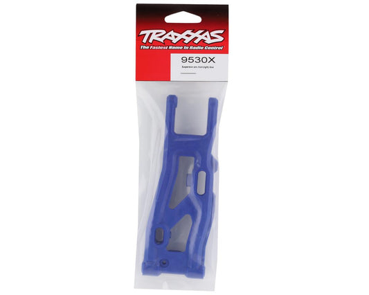 Traxxas Sledge Right Front Suspension Arm (Blue)
