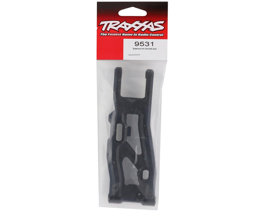 Traxxas Sledge Left Front Suspension Arm (Black)