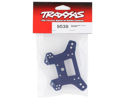 Traxxas Sledge Aluminum Front Shock Tower (Blue)