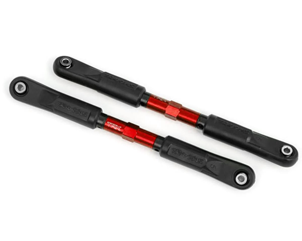 Traxxas Sledge Aluminum Rear Camber Link Tubes (2)