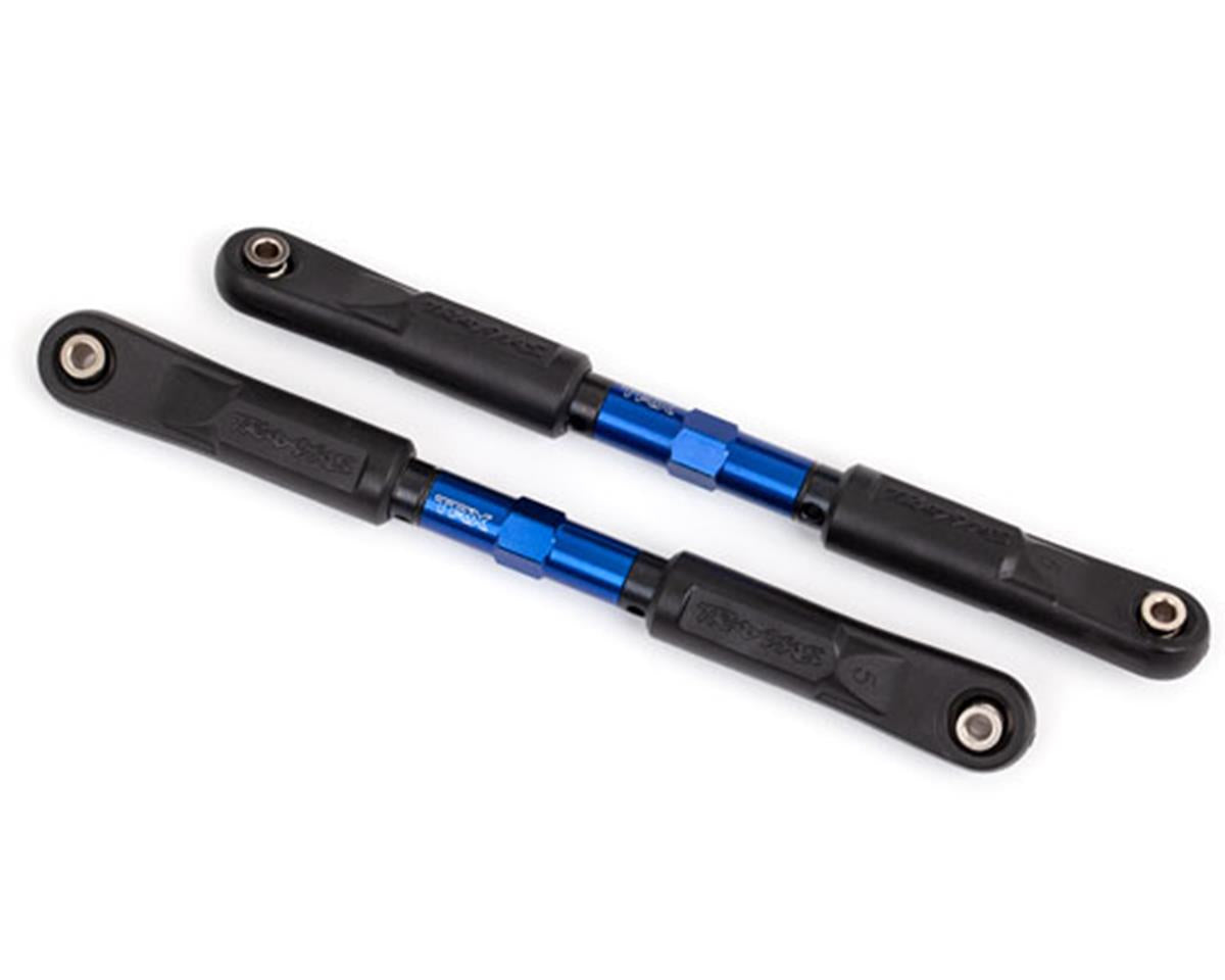 Traxxas Sledge Aluminum Rear Camber Link Tubes (2)