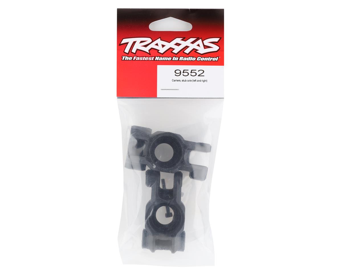 Traxxas Sledge Left & Right Stub Axle Carriers