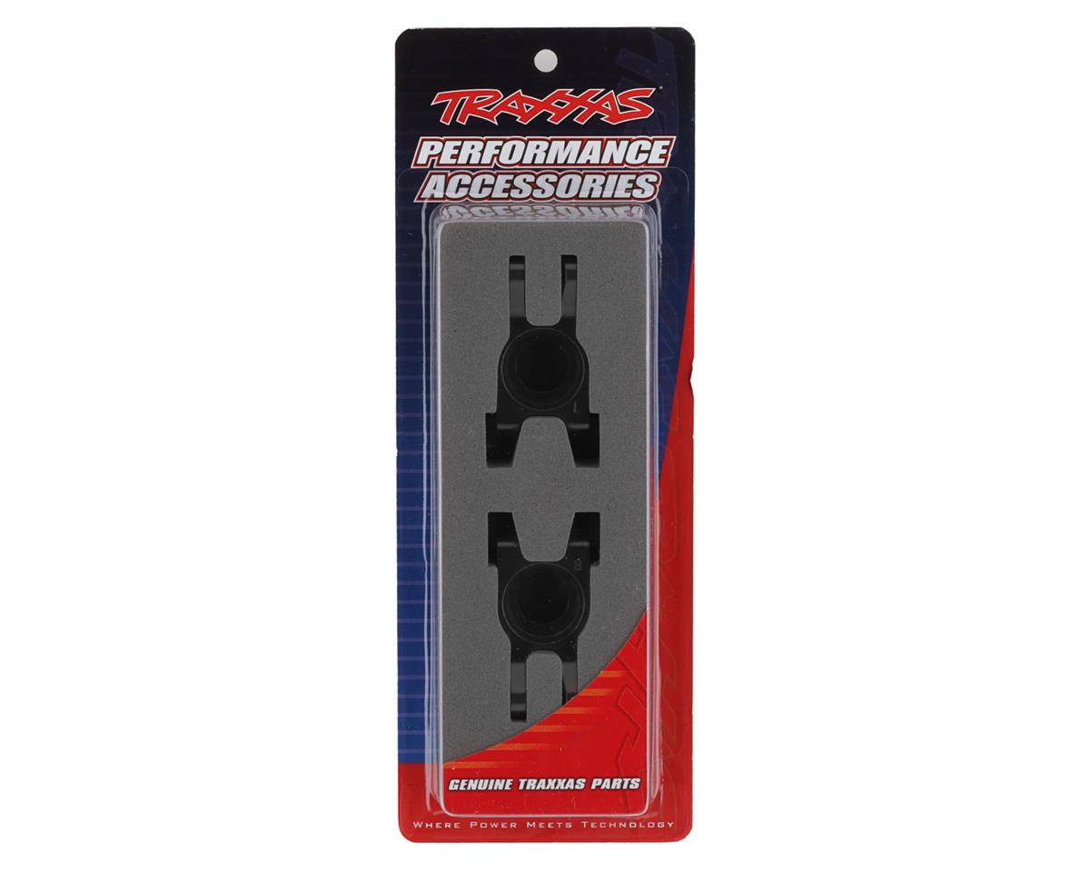 Traxxas Aluminum Rear Stub Axle Carriers Left & Right (2)