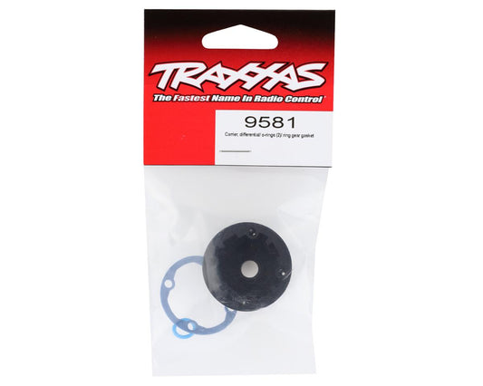 Traxxas Sledge Differential Housing w/Gasket & O-Rings