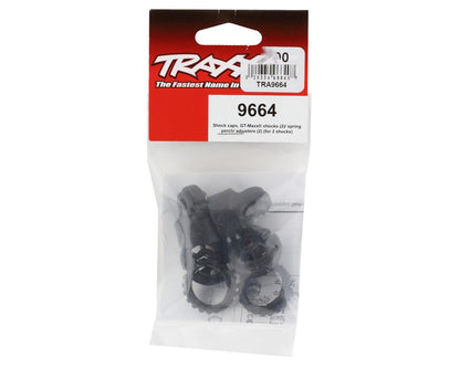 Traxxas Sledge GT-Maxx Shock Caps (2)