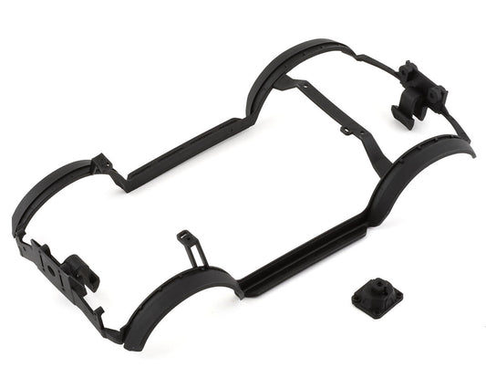 Traxxas TRX-4M Ford Bronco Body Frame/Fender Flares & Spare Tire Mount