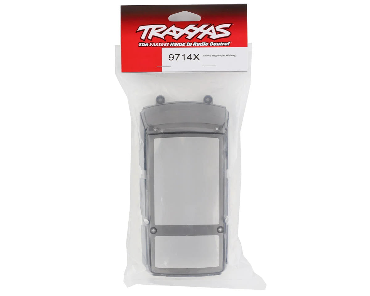Traxxas TRX-4M Ford Bronco Windows (Tinted)