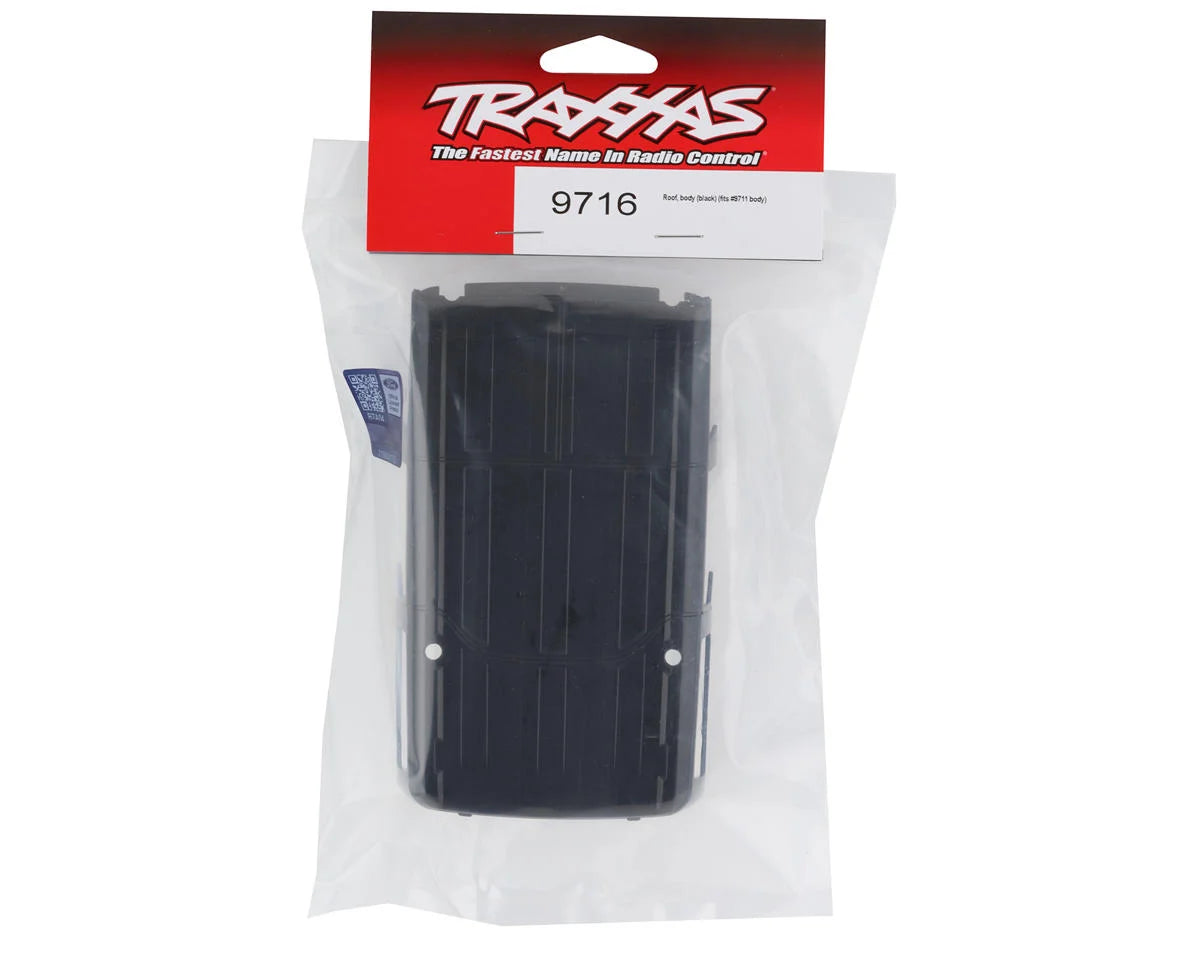Traxxas TRX-4M Ford Bronco Roof (Black)