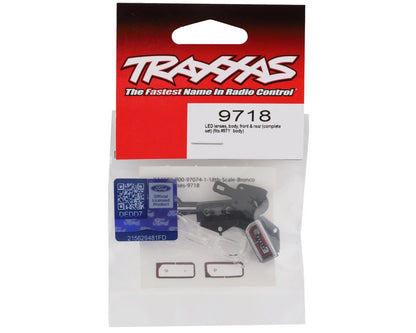 Traxxas TRX-4M Ford Bronco LED Lenses (Front & Rear)
