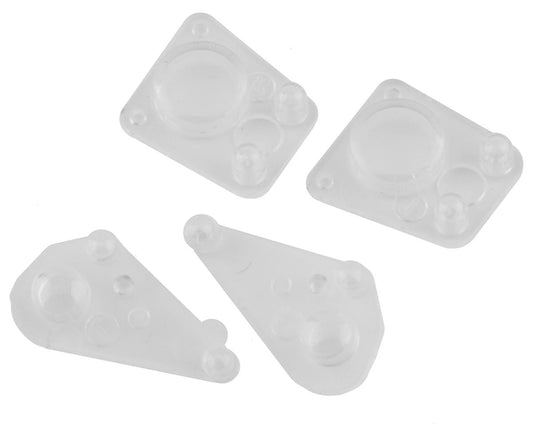 Traxxas TRX-4M Land Rover LED Lenses (Front & Rear)