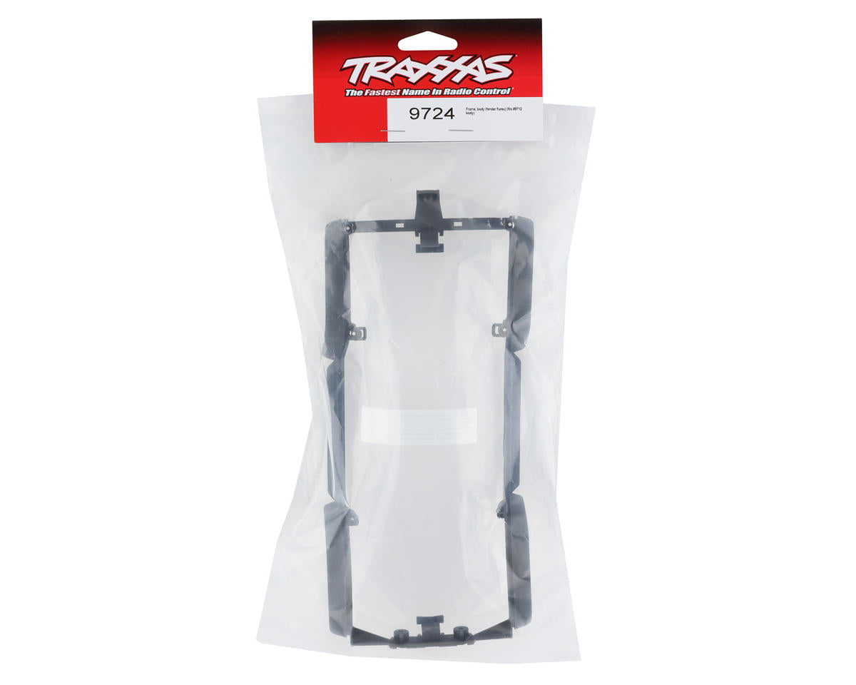 Traxxas TRX-4M Land Rover Body Frame w/Fender Flares