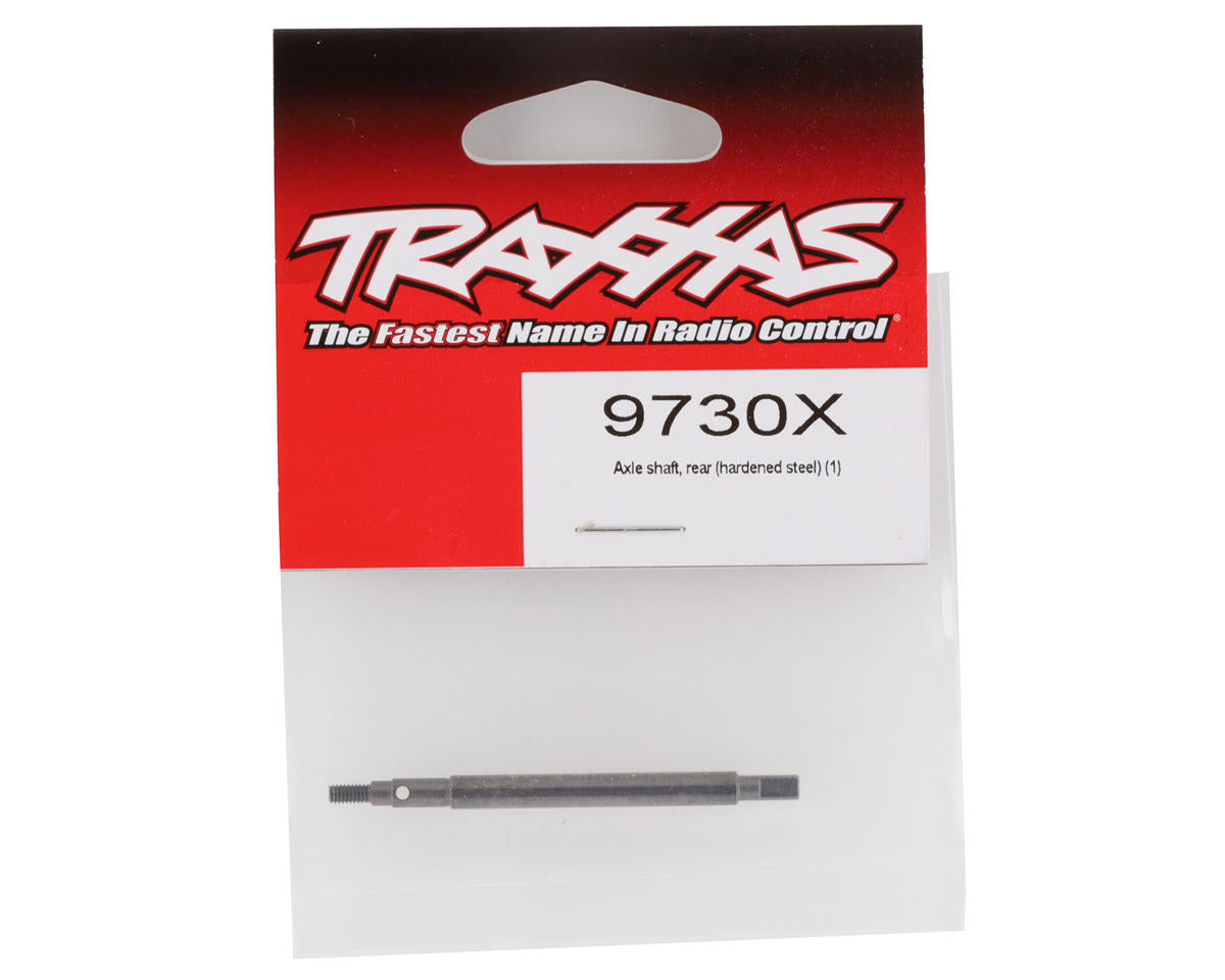 Traxxas TRX-4M Rear Heavy Duty Steel Axle Shaft (1)