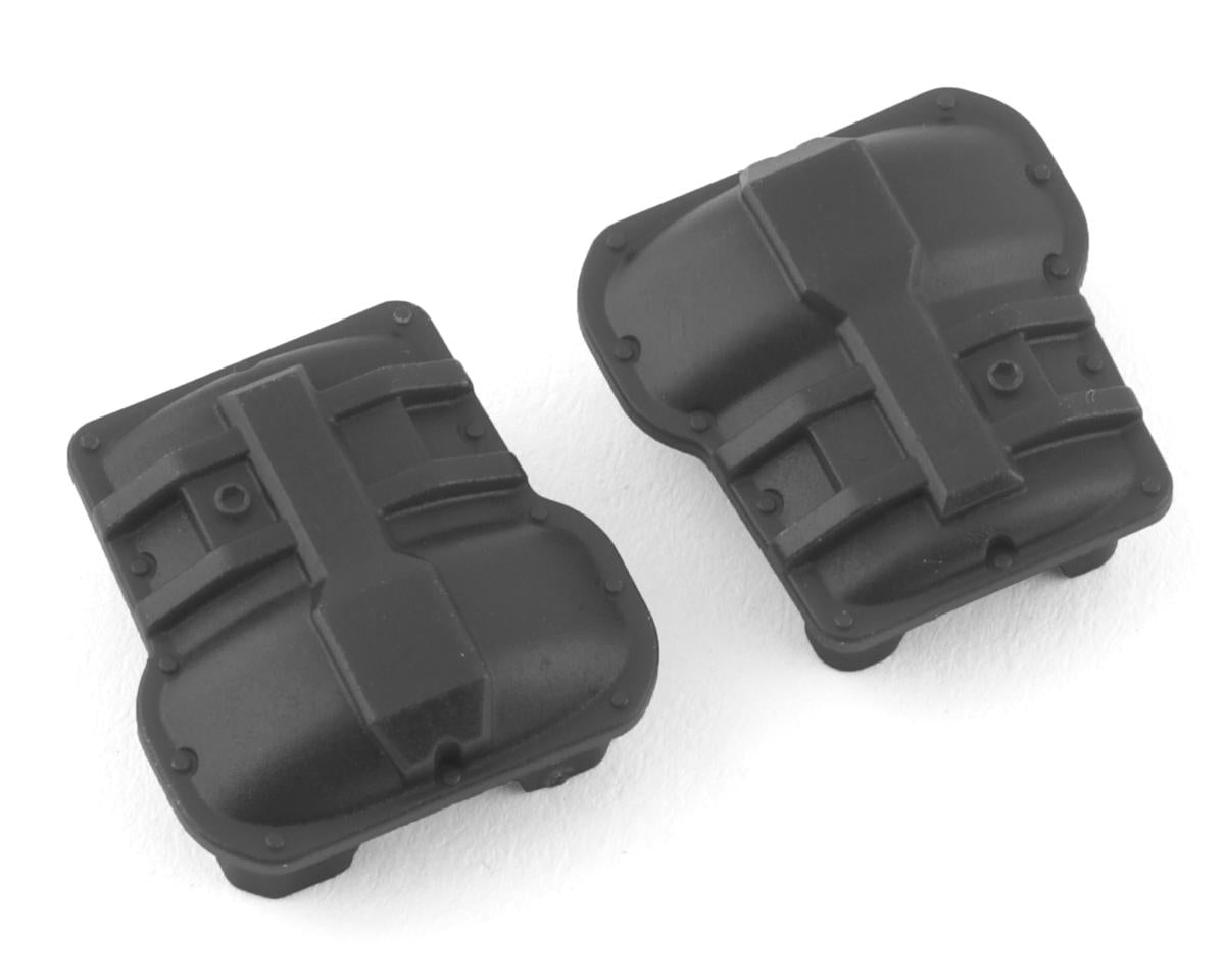 Traxxas TRX-4M Axle Cover (Grey) (2)