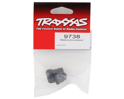 Traxxas TRX-4M Axle Cover (Black) (2)