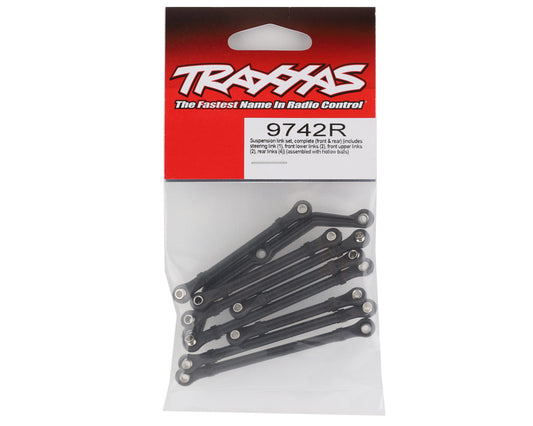 Traxxas TRX-4M Complete Suspension Link Set (9)