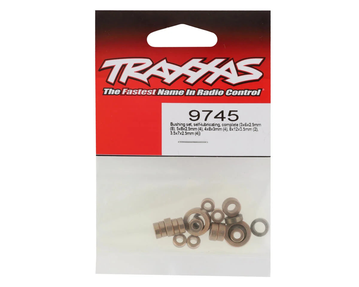 Traxxas TRX-4M Complete Bushing Set (22