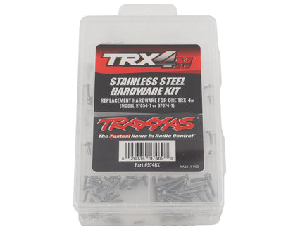 Traxxas TRX-4M Complete Screw Sets