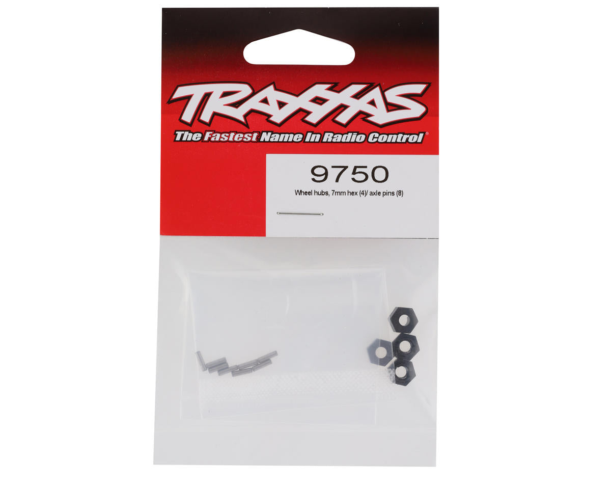 Traxxas TRX-4M Wheel Hexes (4)