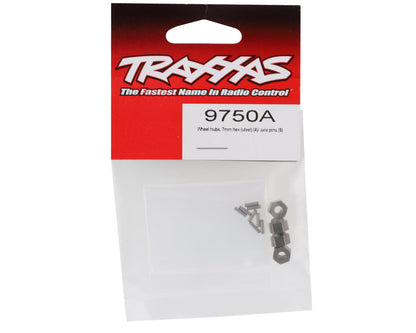 Traxxas TRX-4M Steel Wheel Hexes (4)