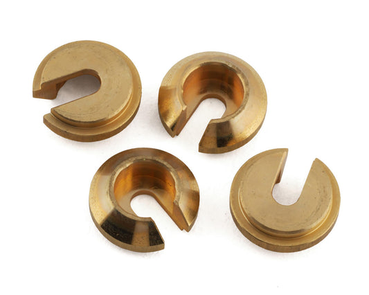 Traxxas TRX-4M Brass Lower Shock Retainer (4)