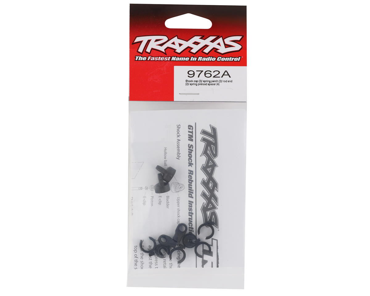 Traxxas GTM Shock Parts (2) TRX-4M