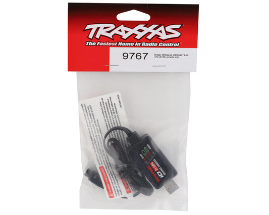 Traxxas ID USB 2-Cell Balance Charger